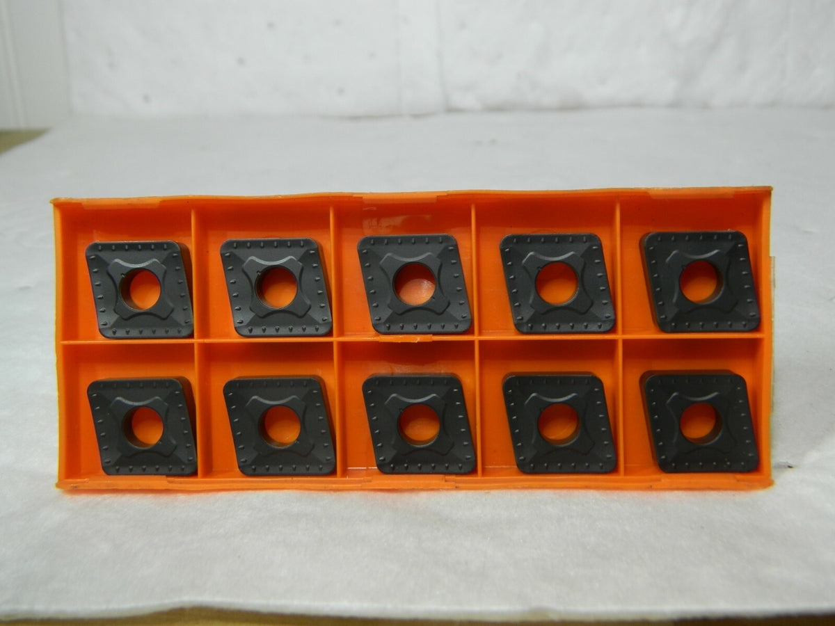 Hertel Carbide Turning Inserts CNMM646-L13 HC1250T Qty 10 42804575