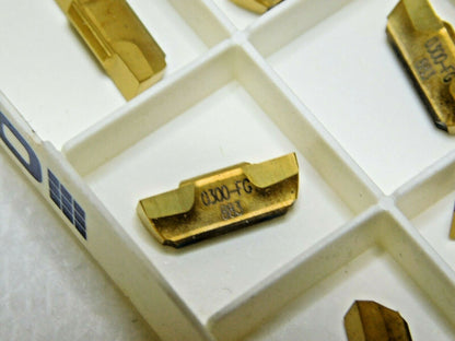 Seco Carbide Turning Inserts LCGA130302-0300-FG Grade CP500 Qty 10 38467