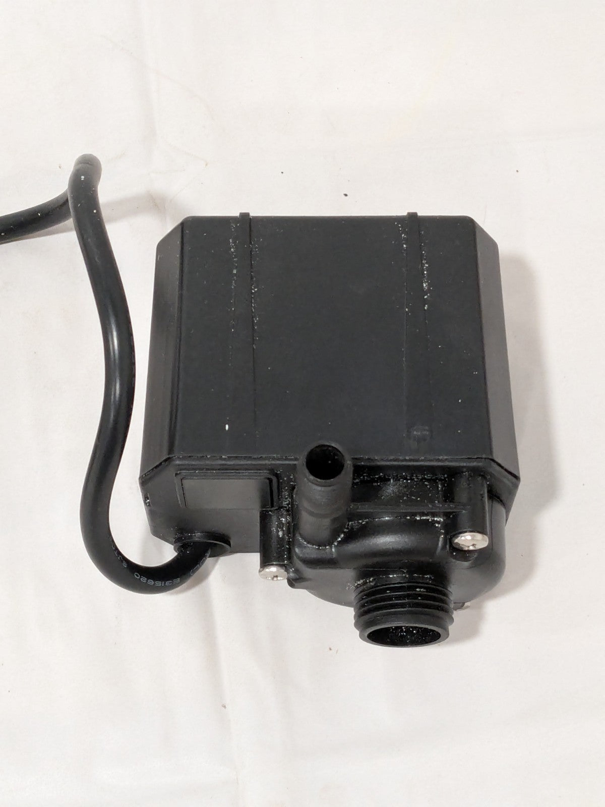 BECKETT 115 V Submersible Pump 6 ft. Cord with Plug G325A INCOMPLETE