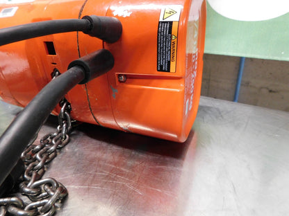 CM Electric Hoist 1/4 Ton WLL 10 Ft Lift 2401 PARTS/REPAIR