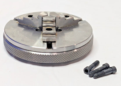 Maprox Clamping Chuck JF Reversible Top Jaws D Blank JF 3D 70 193536.00