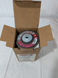 CGW Flap Disc: 4-1/2" Dia, 36 Grit, Aluminum Oxide, Type 27 Qty 10 43091