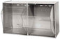 Quantum Storage Tip Out Storage Bins, 11-7/8" x 23-5/8" x 13-7/8"
