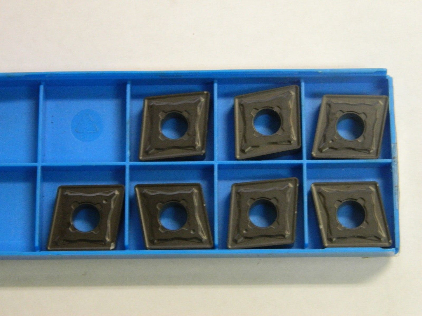Valenite Carbide Inserts CNMG190612-R4 CNMG643-R4 Grade 5625 QTY 7  00352