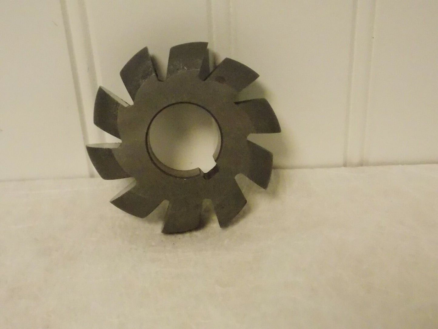 High Speed Steel Convex Milling Cutter R10.32 13/32 x 2-3/4x1 10 Teeth 317-0263