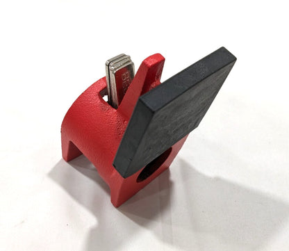 BESSEY Clamping Fixture  3/4" Pipe  2-3/8" Throat Depth  PC34-2
