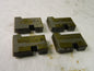 Shaviv Chasers 7/8"-14 Die Head Compat 1-1/4" Die Head #2GG5U05614013-