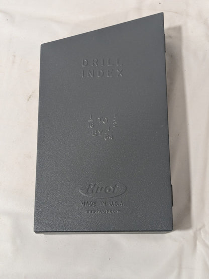 Michigan Drill Jobber Length Drill Bit Set 29 Pc, 1/16 to 1/2", 118º, HSS 314S29