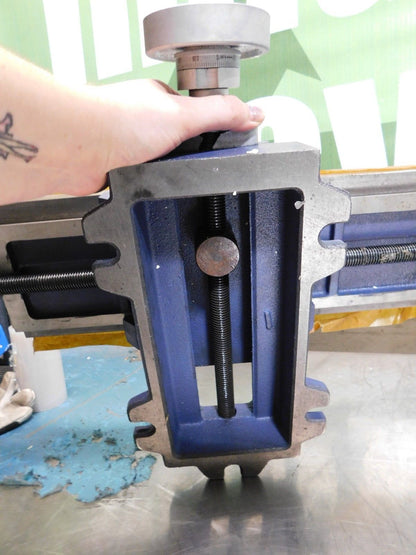 Palmgren Slide Machining Table 6" Table Width 9649181 PARTS/REPAIR