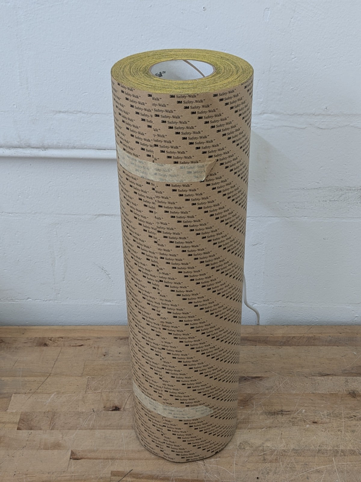 3M Safety Walk Slip-Resistant General Purpose Tread Tape 60 Ft. x 24 In. BLK/YLW