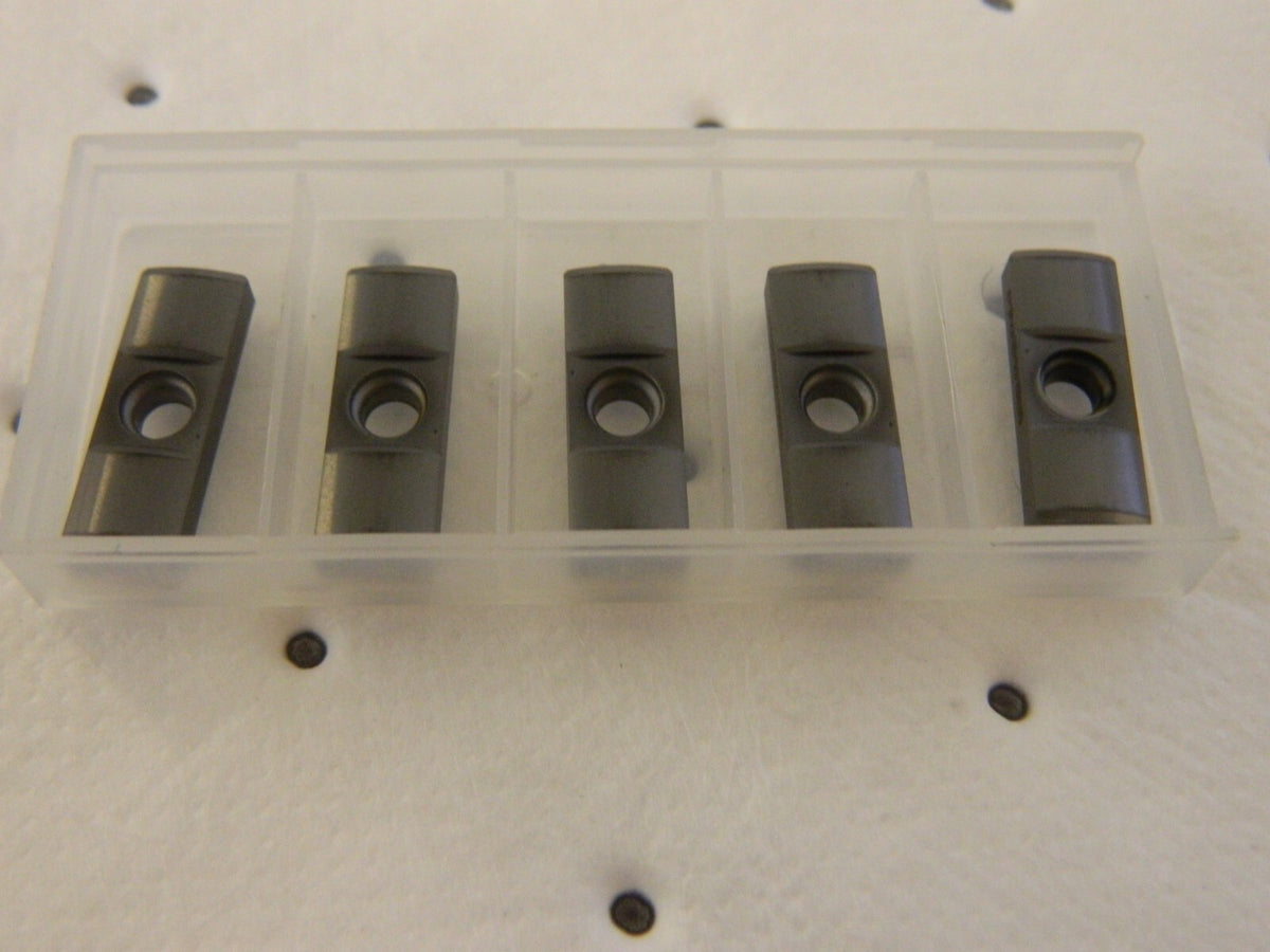 Ingersoll cutting tools PAd-Gp07-020-120 IN2005 Carbide inserts qty5 9472194