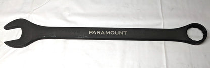 Paramount 1-1/16" Combination Wrench 12 Point Black Oxide  *QTY 5*  022-1-116-BF