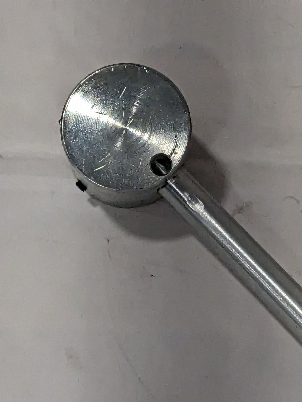 Quill Feed Handle 1" OAL 1" Bore, For Bridgeport Vertical Mills Z9900