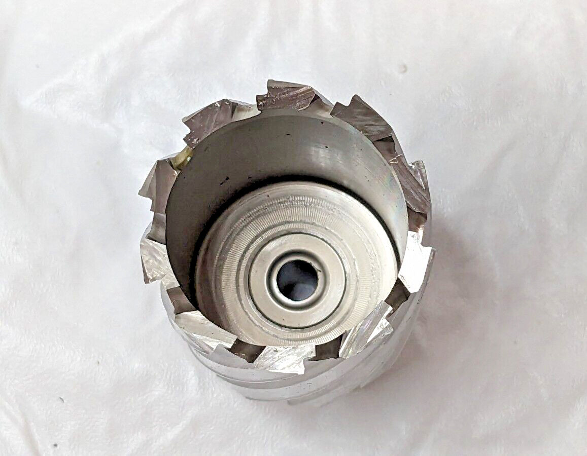 HOUGEN Annular Cutter HSS 12000 Series 1-15/16" X 2"  12262
