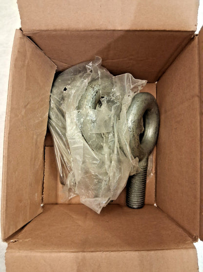 GIBRALTAR Stainless Steel Lifting Eye Nuts QTY4 1/2-13 Thread PSS16250GB