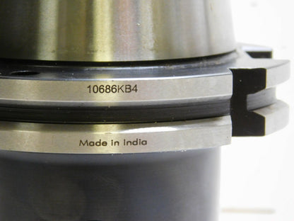 Hertel End Mill Holder HDV50BEM125400 V50 1-1/4" Bore HDV50BEM125400