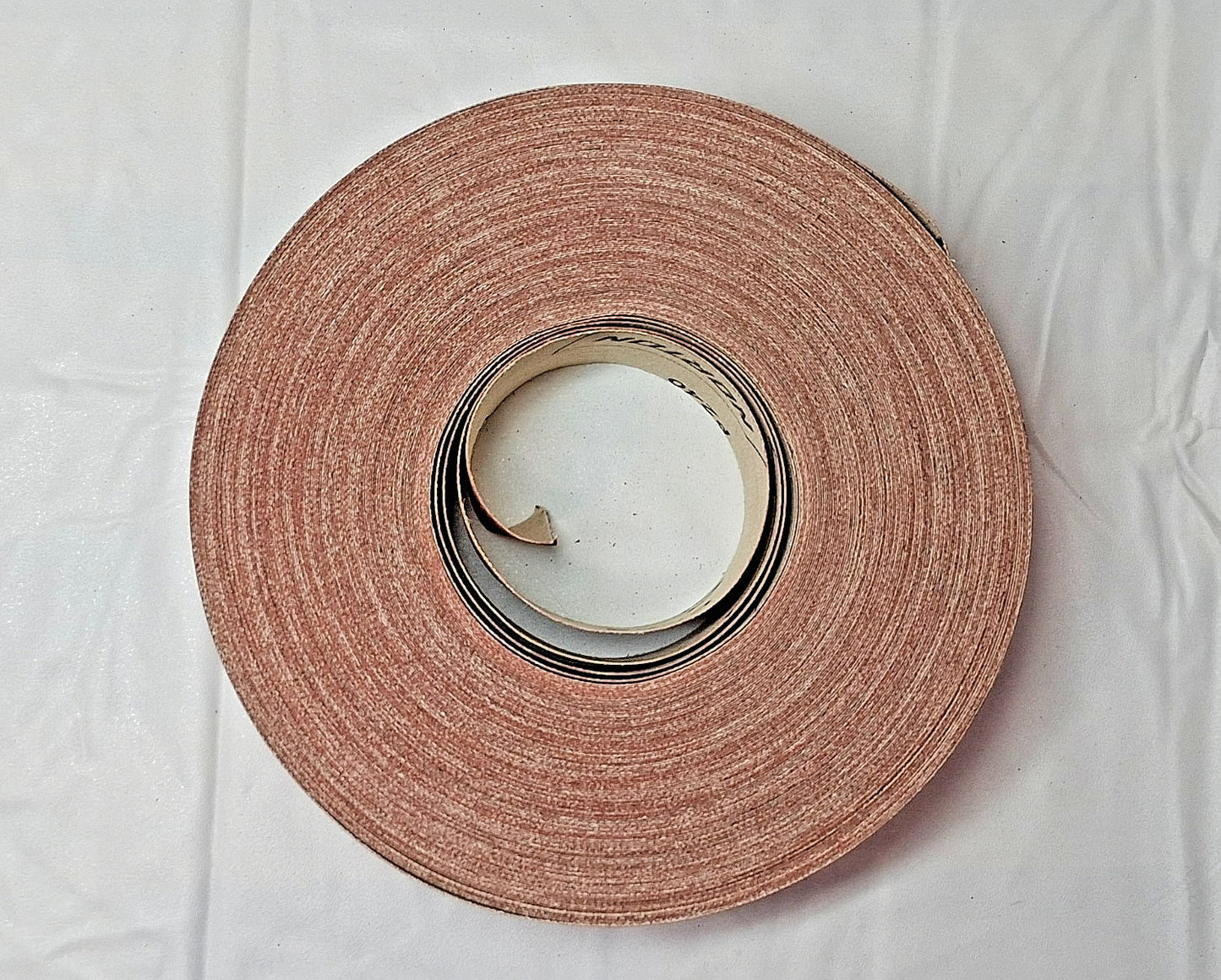 Norton Aluminum Oxide Shop Roll  2" x 50 Yd 240 Grit 66261136209