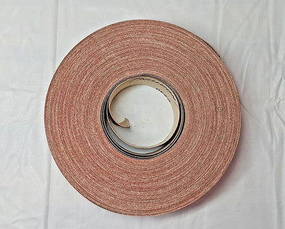 Norton Aluminum Oxide Shop Roll  2" x 50 Yd 240 Grit 66261136209