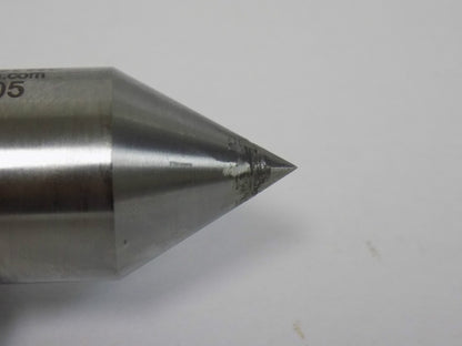 Concentric 5MT Standard Hardened Tool Steel Taper Shank 17105