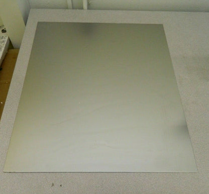 Alinabal Shim Sheet Stock 2 Ft. Long 20" Wide x 0.062" Thick 50030016
