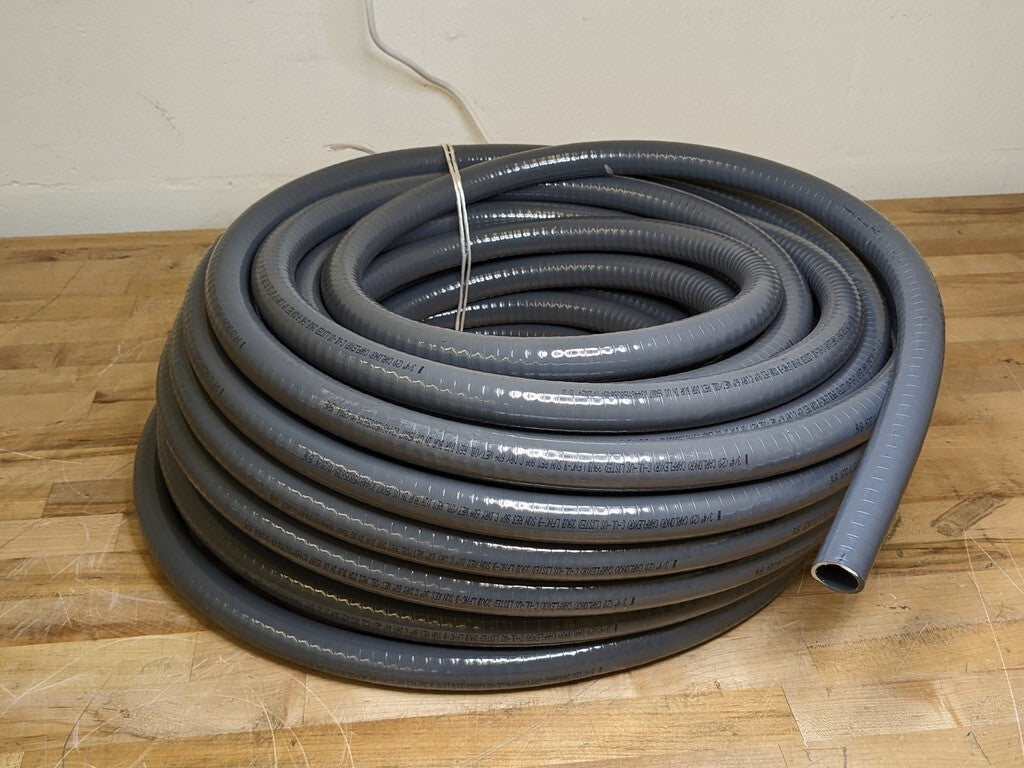 Carlon 15007 Carflex Liquidtight Flexible Non-Metallic Conduit 3/4" Approx 80 Ft