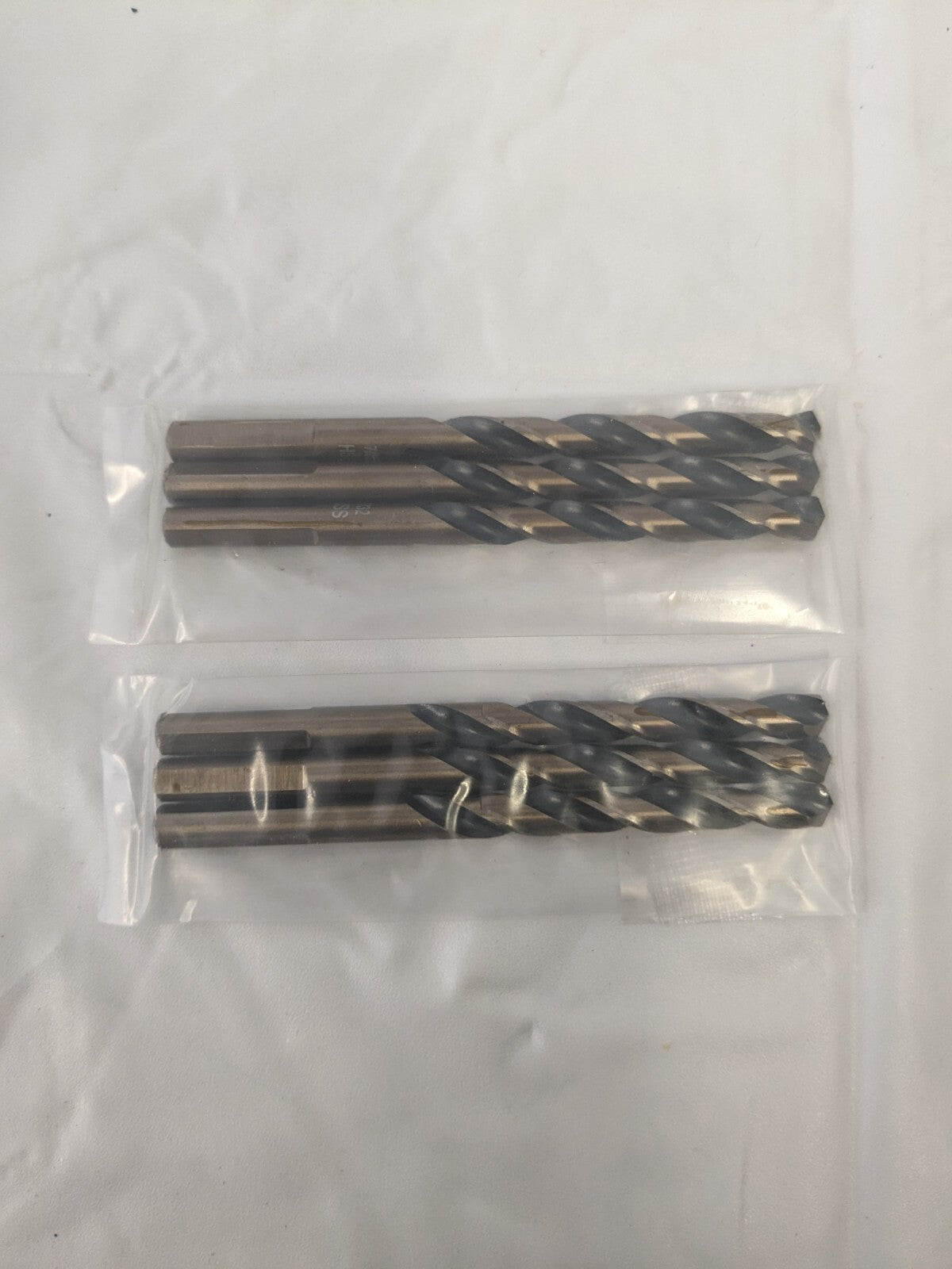 Mechanics Drill Bits qty6 7/32" Dia 135 ° Point hss Split Point D20910-1