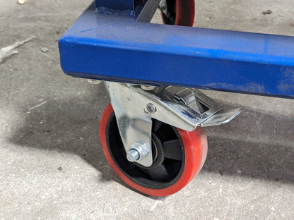 Vestil Mechanical Scissor Lift Cart 1000 lb Cap 40 x 26 Platform Parts / Repair