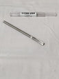 TITAN USA Chucking Reamer: 0.3140" Dia, 6" OAL, 1-1/2" Flute Length TR94502