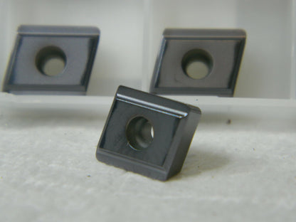 Iscar Carbide Drilling Inserts NPHT11004RG IC908 Qty 10 4818325