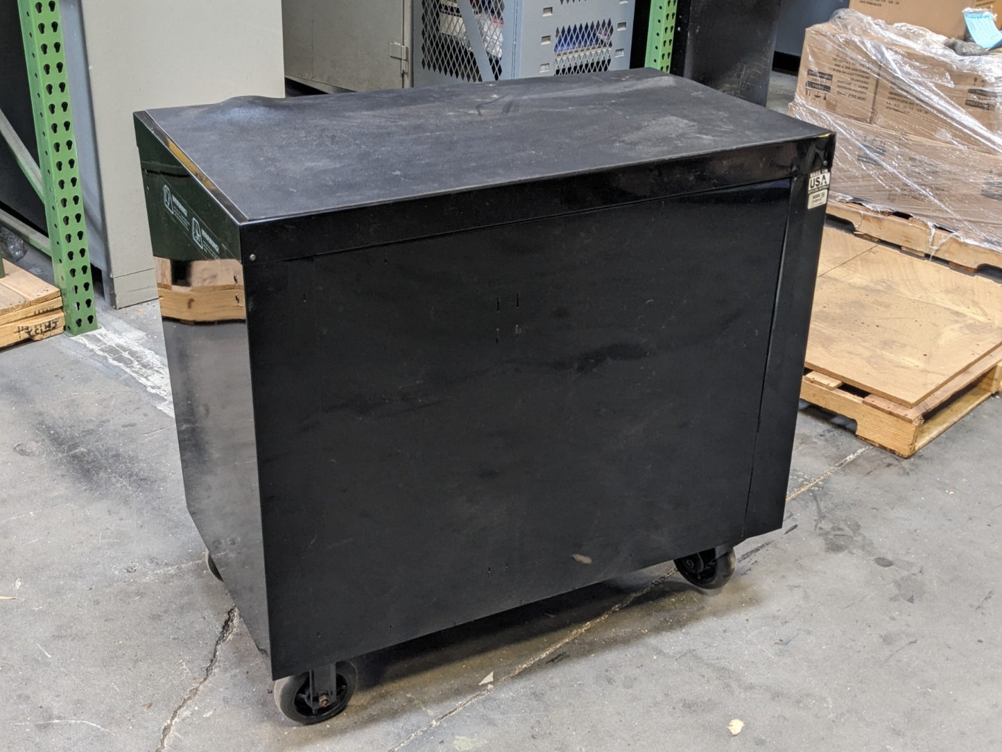 Proto Roller Cabinet Tool Box 14 Drawer 42 W x 22 D x 38 H Scratch N Dent