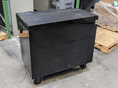 Proto Roller Cabinet Tool Box 14 Drawer 42 W x 22 D x 38 H Scratch N Dent