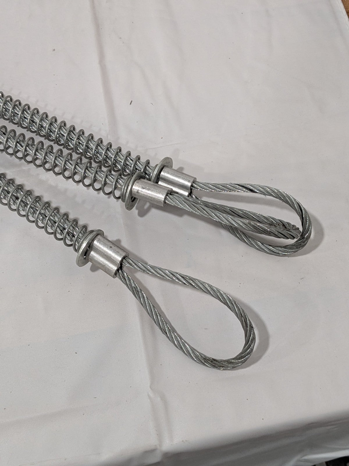 EVER-TITE Coupling Products 1-1/2 - 3" Safety Cable Box of 3 3TWHH2