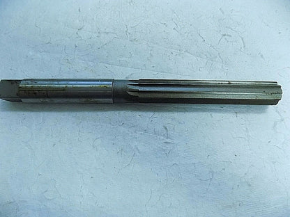 Interstate Chucking Reamer 31/32" x  5-5/16" x 10-5/8" RH Spiral HSS 02210623