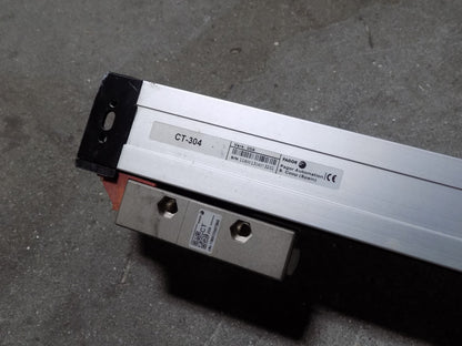 Fagor Linear Encoder DRO Scale 118" Travel 5µm Resolution CT-304 Damage