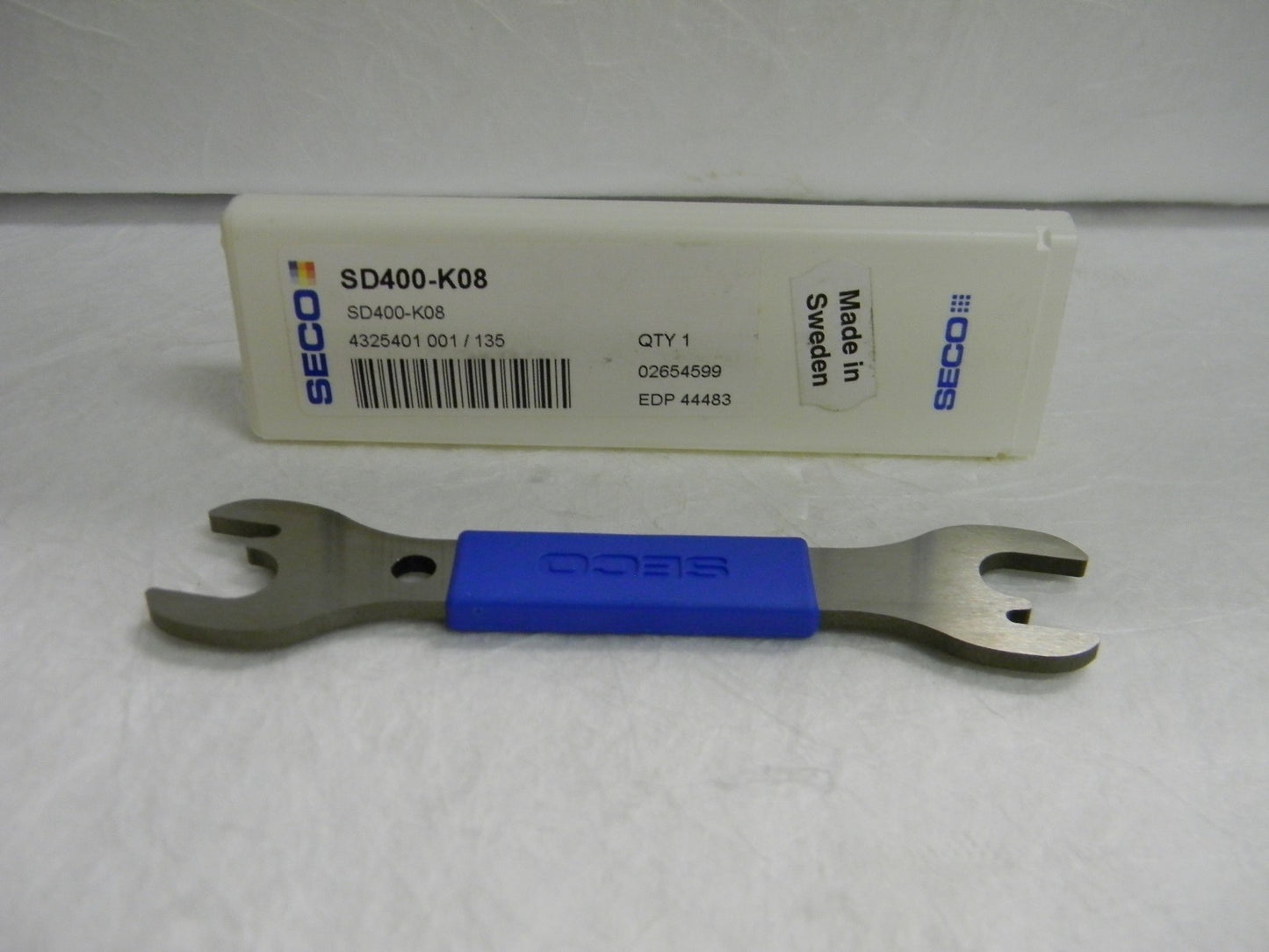 Seco Key for Indexable Drilling 44483
