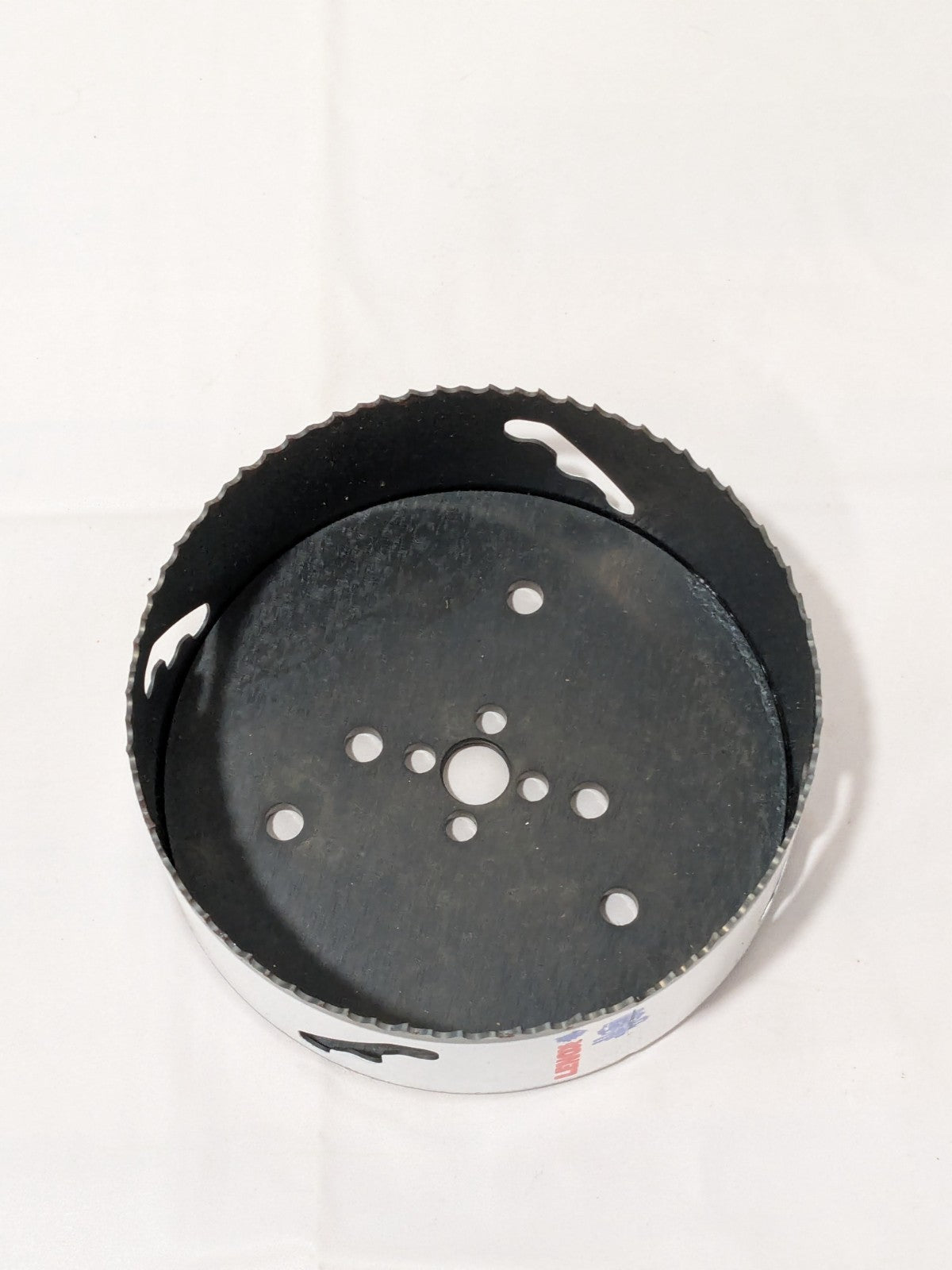 Lenox Hole Saw: 5-1/2" Saw Dia, 1-1/2" Cut Depth 3008888L