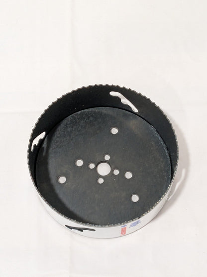 Lenox Hole Saw: 5-1/2" Saw Dia, 1-1/2" Cut Depth 3008888L