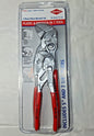 Knipex Tongue &amp; Groove Pliers 2 Pc Set 9K 00 80 121 US