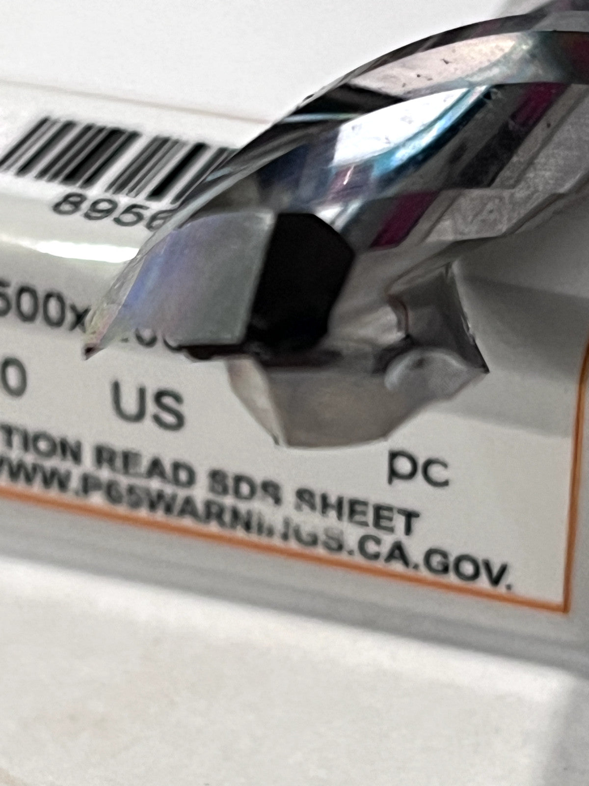 Onsrud Spiral Router Bit: 0.5" Dia, 2.125" LOC, 1/2" Shank Dia, U