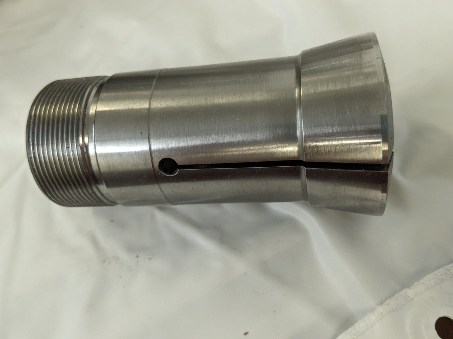 LYNDEX Round Collet: 1-3/8" Size 160-088