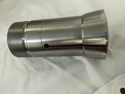 LYNDEX Round Collet: 1-3/8" Size 160-088