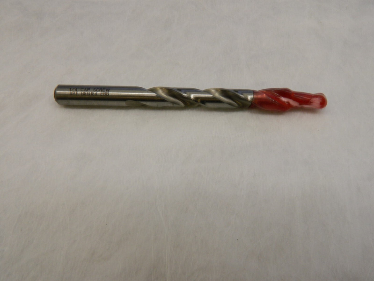 PRO 0.261" Minor 0.4063" Major 15/16 HSS Subland Step Drill Bit  370 5/16-18