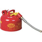 Eagle Steel Saftey Can 2.5gal U226S