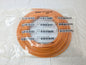 Parker Polyethylene Orange Tubing 1/4" X .040 Wall X 100 Ft E-43-O-0100