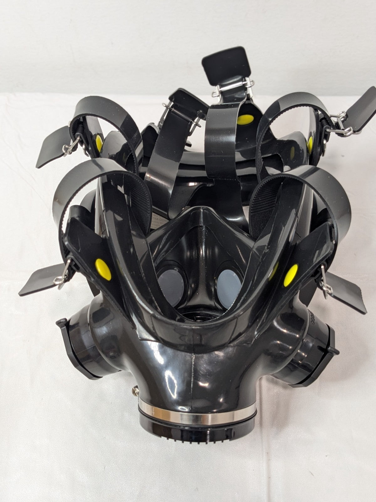 3M Full Face Respirator Silicone Medium 7800S-M