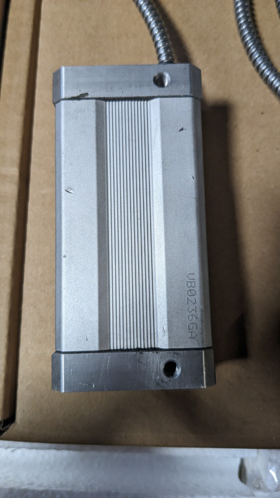 NEWALL Lathe DRO System 2 Axes Inductive Scale 14" X-Axis 60" Z-Axis I