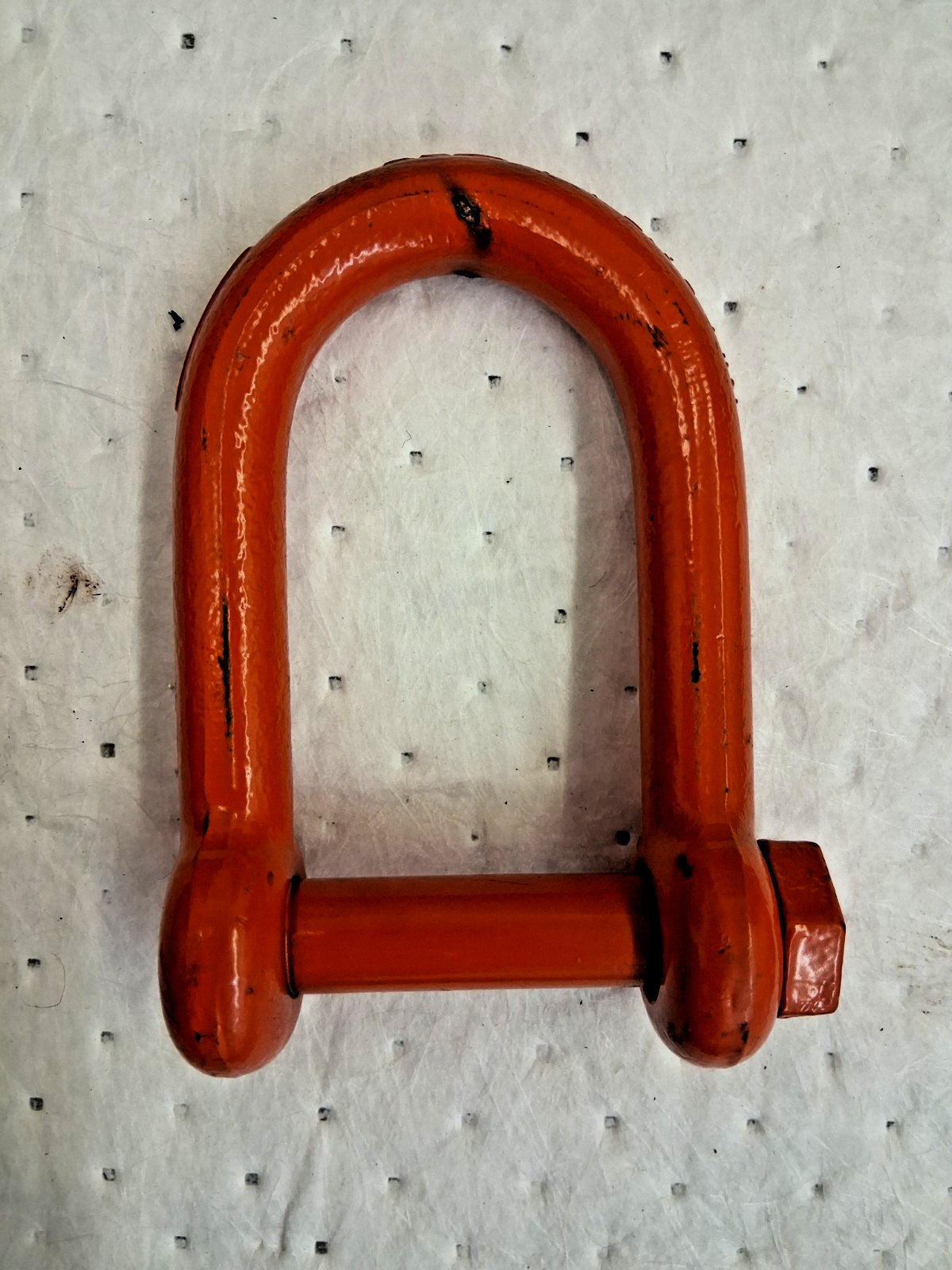 CM Chain Shackle Screw Pin 19000 Working Load Limit M7154P