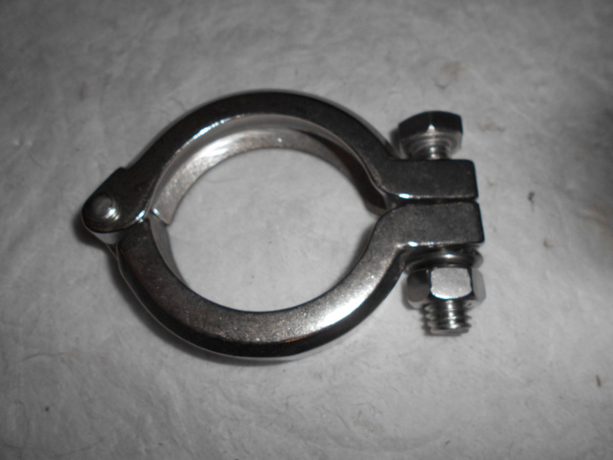 VNE E-Clamp with Bolt 2" Unpolished #E13IU2.0