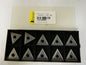 Interstate TNMG431 IMF Grade IT320T Carbide Turning Insert QTY 10 93614832