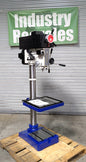 VECTRAX 20" Swing Drill Press 1.5 hp 220V RF-401VS/1 VTX  *Needs Repair*